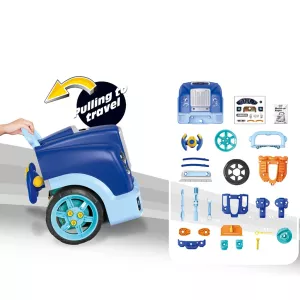 Milly Mally N-Gine ⭐⭐⭐⭐⭐ Blue + u nás ZÁRUKA 3 ROKY