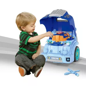 Milly Mally N-Gine ⭐⭐⭐⭐⭐ Blue + u nás ZÁRUKA 3 ROKY