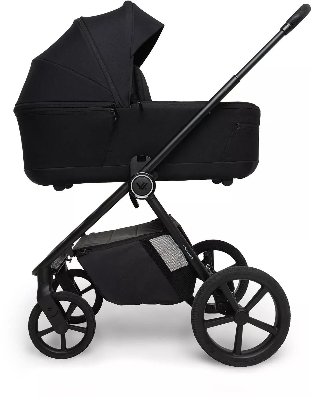 Muuvo One 2v1 ⭐⭐⭐⭐⭐ Negro 2026 + u nás ZÁRUKA 3 ROKY