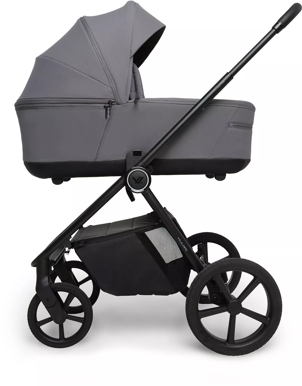 Muuvo One 2v1 ⭐⭐⭐⭐⭐ Gris 2026 + u nás ZÁRUKA 3 ROKY