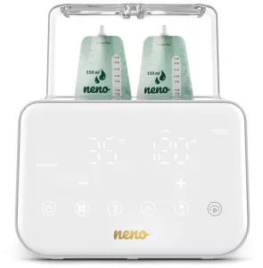 Neno Vivo sterilizátor a ohřívač lahví ⭐⭐⭐⭐⭐ + u nás ZÁRUKA 3 ROKY Neno Vivo sterilizátor a ohřívač lahví ⭐⭐⭐⭐⭐ + u nás ZÁRUKA 3 ROKY