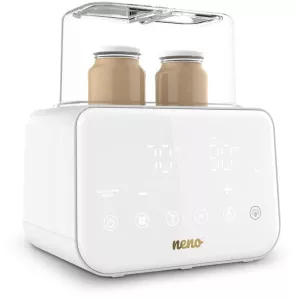 Neno Vivo sterilizátor a ohřívač lahví ⭐⭐⭐⭐⭐ + u nás ZÁRUKA 3 ROKY Neno Vivo sterilizátor a ohřívač lahví ⭐⭐⭐⭐⭐ + u nás ZÁRUKA 3 ROKY