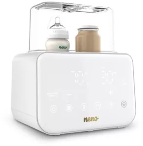 Neno Vivo sterilizátor a ohřívač lahví ⭐⭐⭐⭐⭐ + u nás ZÁRUKA 3 ROKY Neno Vivo sterilizátor a ohřívač lahví ⭐⭐⭐⭐⭐ + u nás ZÁRUKA 3 ROKY