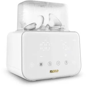 Neno Vivo sterilizátor a ohřívač lahví ⭐⭐⭐⭐⭐ + u nás ZÁRUKA 3 ROKY