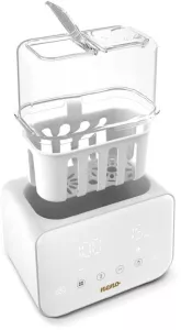 Neno Vivo sterilizátor a ohřívač lahví ⭐⭐⭐⭐⭐ + u nás ZÁRUKA 3 ROKY Neno Vivo sterilizátor a ohřívač lahví ⭐⭐⭐⭐⭐ + u nás ZÁRUKA 3 ROKY