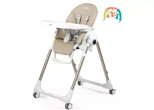 Peg Pérego Prima Pappa Follow Me Astral + hrazda Peg Pérego + u nás ZÁRUKA 3 ROKY⭐⭐⭐⭐⭐