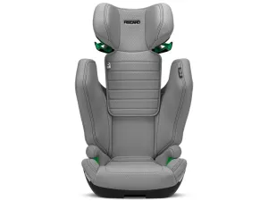 Recaro Axion 1 í-Size ⭐⭐⭐⭐⭐ 2026 Happy Grey + u nás ZÁRUKA 3 ROKY a KAPSÁŘ ZDARMA