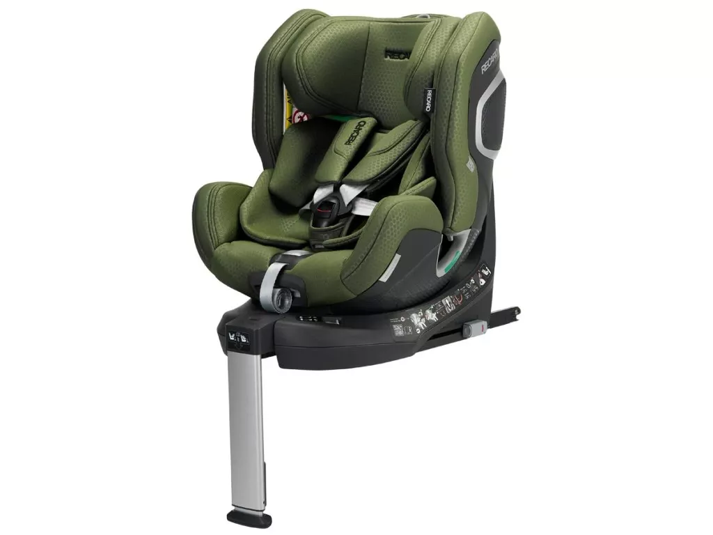 Recaro Xenon 1 Kid i-Size 2026 Epic Green + u nás ZÁRUKA 3 ROKY a KAPSÁŘ ZDARMA⭐⭐⭐⭐⭐