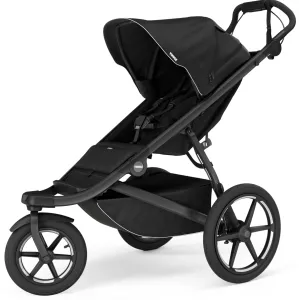 Thule Urban Glide 3 ZÁRUKA 3 ROKY 2025 ⭐⭐⭐⭐⭐ Black