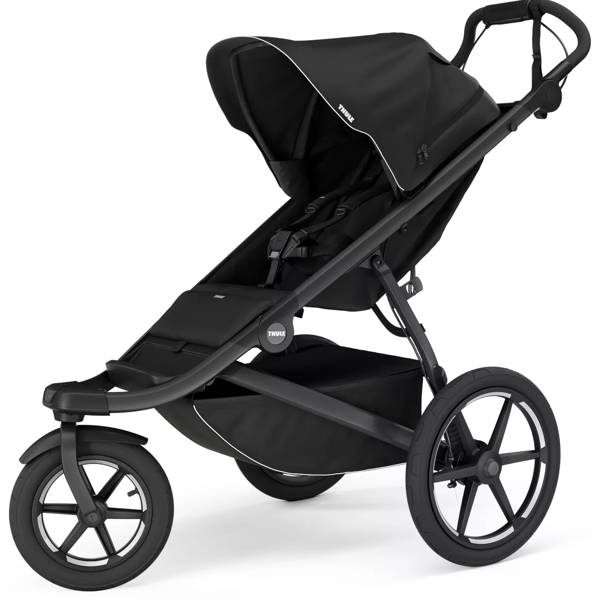 Thule Urban Glide 3 ZÁRUKA 3 ROKY 2025 ⭐⭐⭐⭐⭐ Black