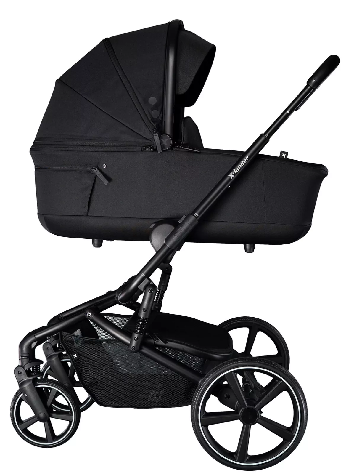 X-lander Cruiser 2.0 ⭐⭐⭐⭐⭐ Cool Black 2026 + u nás ZÁRUKA 3 ROKY