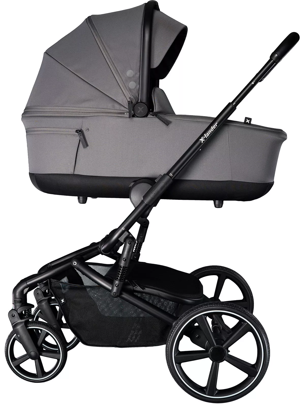 X-lander Cruiser 2.0 ⭐⭐⭐⭐⭐ Cool Grey 2026 + u nás ZÁRUKA 3 ROKY