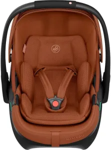 Maxi Cosi Coral Slide PRO + základna FamilyFix Slide PRO 2026 ⭐⭐⭐⭐⭐ Copper Terra + u nás ZÁRUKA 3 ROKY a KAPSÁŘ ZDARMA Maxi-Cosi