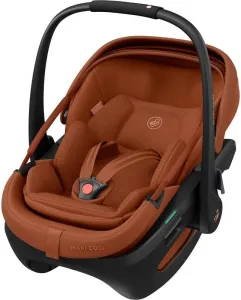 Maxi Cosi Coral Slide PRO + základna FamilyFix Slide PRO 2026 ⭐⭐⭐⭐⭐ Copper Terra + u nás ZÁRUKA 3 ROKY a KAPSÁŘ ZDARMA Maxi-Cosi