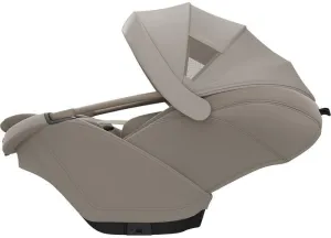 Maxi Cosi Coral Slide PRO 360 + základna FamilyFix Slide PRO 2026 ⭐⭐⭐⭐⭐ Sapphire Sand + u nás ZÁRUKA 3 ROKY a KAPSÁŘ ZDARMA Maxi-Cosi