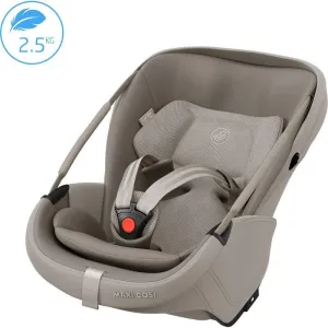 Maxi Cosi Coral Slide PRO 360 + základna FamilyFix Slide PRO 2026 ⭐⭐⭐⭐⭐ Sapphire Sand + u nás ZÁRUKA 3 ROKY a KAPSÁŘ ZDARMA Maxi-Cosi