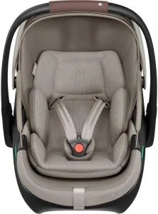 Maxi Cosi Coral Slide PRO 360 + základna FamilyFix Slide PRO 2026 ⭐⭐⭐⭐⭐ Sapphire Sand + u nás ZÁRUKA 3 ROKY a KAPSÁŘ ZDARMA Maxi-Cosi