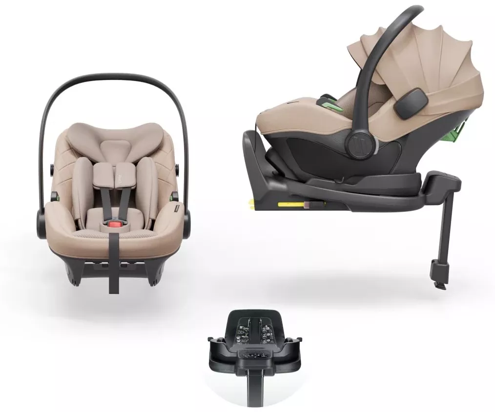 Avionaut Pixel 3 + Base IQ Orbit 2026 ⭐⭐⭐⭐⭐ Beige + u nás ZÁRUKA 3 ROKY a KAPSÁŘ ZDARMA