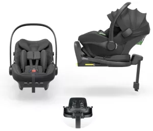 Avionaut Pixel 3 + Base IQ Orbit 2026 ⭐⭐⭐⭐⭐ Black + u nás ZÁRUKA 3 ROKY a KAPSÁŘ ZDARMA