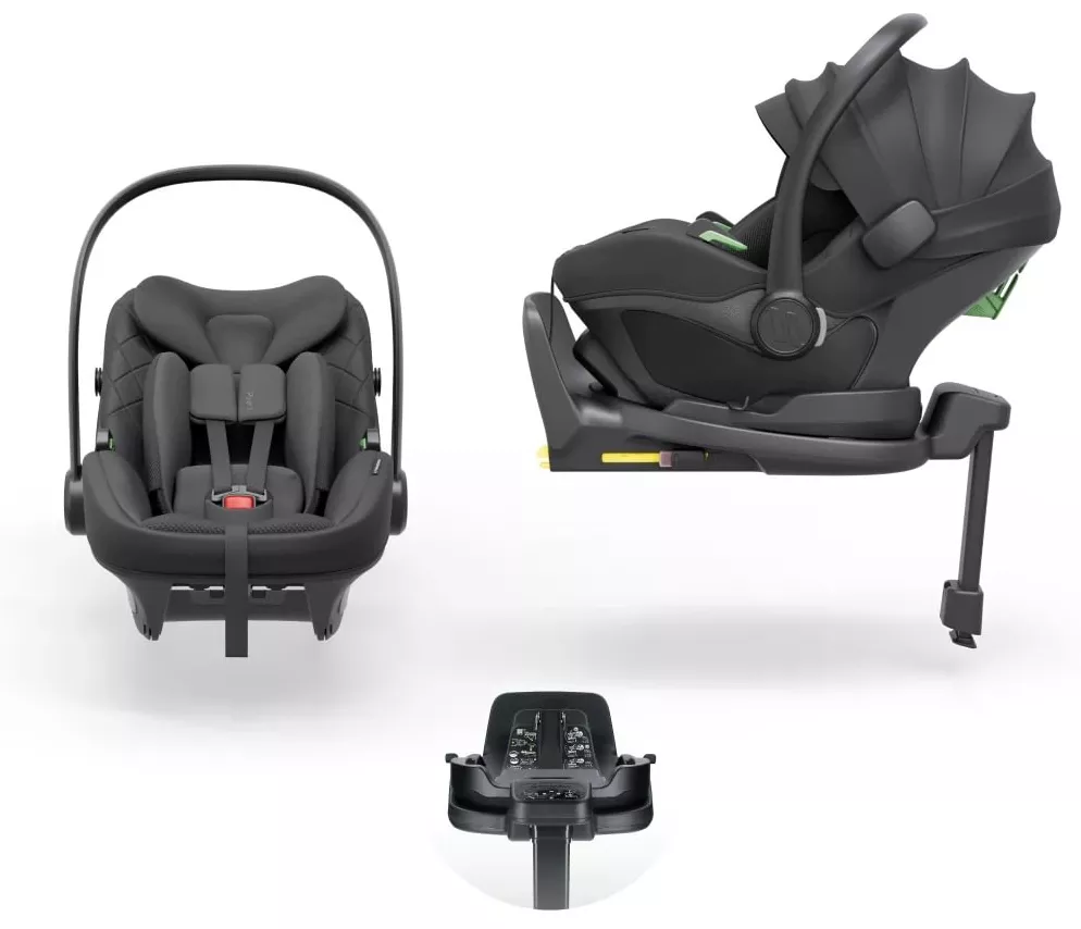 Avionaut Pixel 3 + Base IQ Orbit 2026 ⭐⭐⭐⭐⭐ Black + u nás ZÁRUKA 3 ROKY a KAPSÁŘ ZDARMA