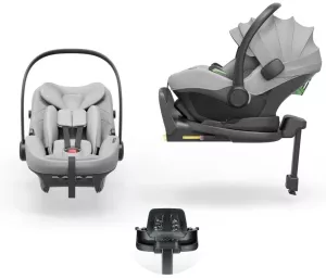 Avionaut Pixel 3 + Base IQ Orbit 2026 ⭐⭐⭐⭐⭐ Grey + u nás ZÁRUKA 3 ROKY a KAPSÁŘ ZDARMA