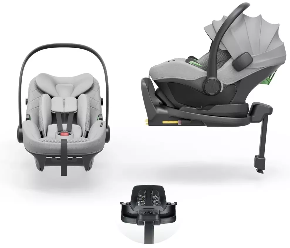 Avionaut Pixel 3 + Base IQ Orbit 2026 ⭐⭐⭐⭐⭐ Grey + u nás ZÁRUKA 3 ROKY a KAPSÁŘ ZDARMA