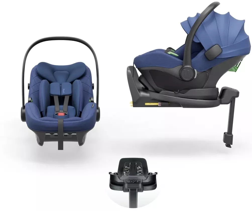 Avionaut Pixel 3 + Base IQ Orbit 2026 ⭐⭐⭐⭐⭐ Navy + u nás ZÁRUKA 3 ROKY a KAPSÁŘ ZDARMA