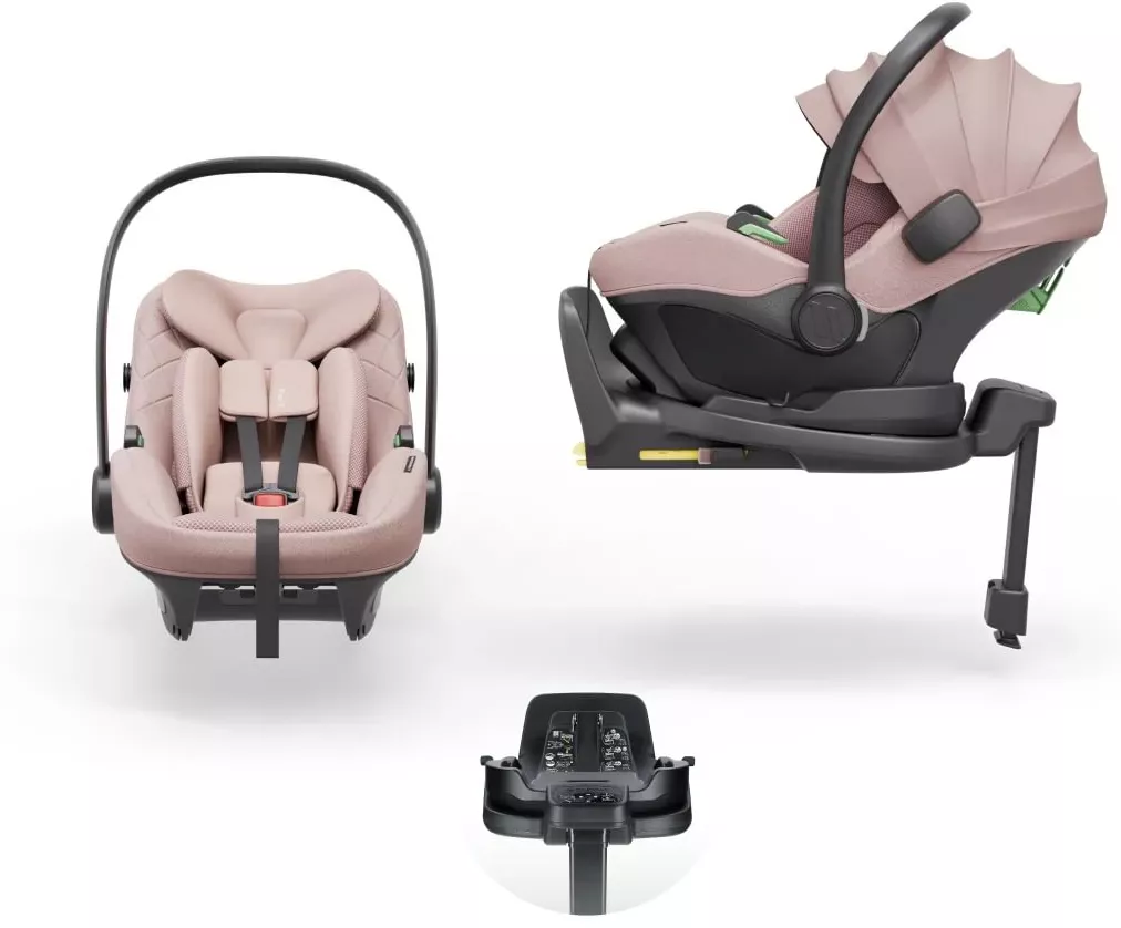 Avionaut Pixel 3 + Base IQ Orbit 2026 ⭐⭐⭐⭐⭐ Pink + u nás ZÁRUKA 3 ROKY a KAPSÁŘ ZDARMA