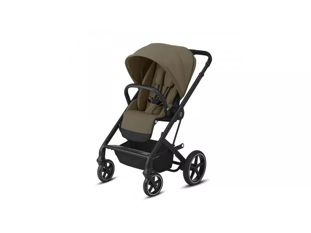 Cybex Balios S Lux Classic Beige + u nás ZÁRUKA 3 ROKY⭐⭐⭐⭐⭐