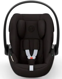Cybex Cloud G Comfort i-Size ⭐⭐⭐⭐⭐ Magic Black 2026 + u nás ZÁRUKA 3 ROKY