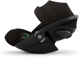 Cybex Cloud G Comfort i-Size ⭐⭐⭐⭐⭐ Magic Black 2026 + u nás ZÁRUKA 3 ROKY