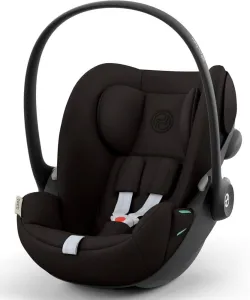 Cybex Cloud G Comfort  i-Size ⭐⭐⭐⭐⭐ Magic Black 2026 + u nás ZÁRUKA 3 ROKY