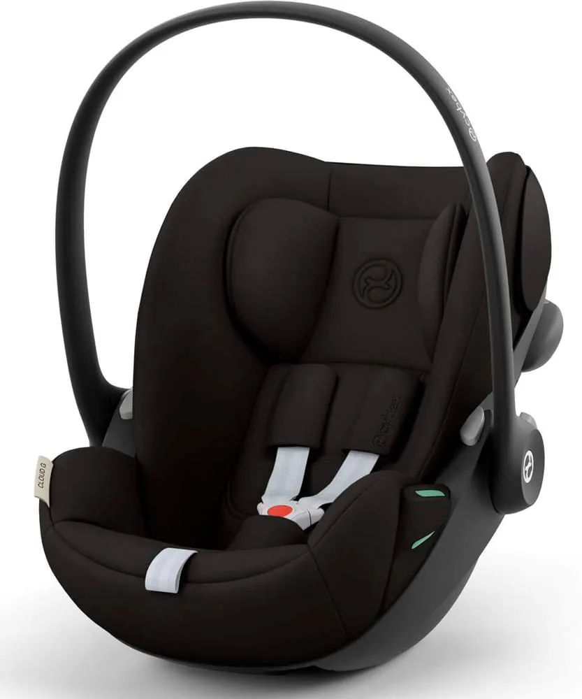 Cybex Cloud G Comfort i-Size ⭐⭐⭐⭐⭐ Magic Black 2026 + u nás ZÁRUKA 3 ROKY