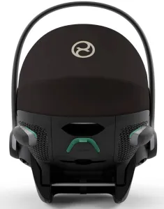 Cybex Cloud G Comfort i-Size ⭐⭐⭐⭐⭐ Magic Black 2026 + u nás ZÁRUKA 3 ROKY