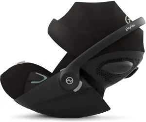 Cybex Cloud G i-Size Plus ⭐⭐⭐⭐⭐ Moon Black 2026 + u nás ZÁRUKA 3 ROKY