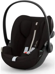 Cybex Cloud G i-Size Plus ⭐⭐⭐⭐⭐ Moon Black 2026 + u nás ZÁRUKA 3 ROKY