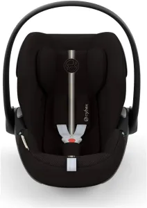 Cybex Cloud G i-Size Plus ⭐⭐⭐⭐⭐ Moon Black 2026 + u nás ZÁRUKA 3 ROKY