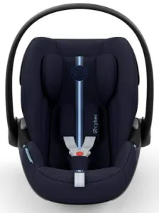 Cybex Cloud G i-Size Plus ⭐⭐⭐⭐⭐ Ocean Blue 2026 + u nás ZÁRUKA 3 ROKY
