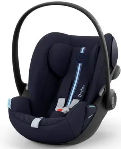 Cybex Cloud G i-Size Plus ⭐⭐⭐⭐⭐ Ocean Blue 2026 + u nás ZÁRUKA 3 ROKY