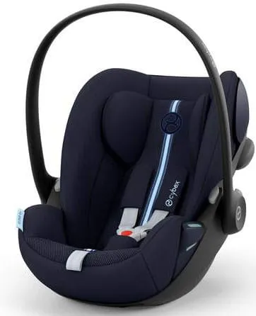 Cybex Cloud G i-Size Plus ⭐⭐⭐⭐⭐ Ocean Blue 2026 + u nás ZÁRUKA 3 ROKY