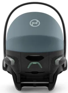 Cybex Cloud G i-Size Plus ⭐⭐⭐⭐⭐ Stormy Blue 2026 + u nás ZÁRUKA 3 ROKY