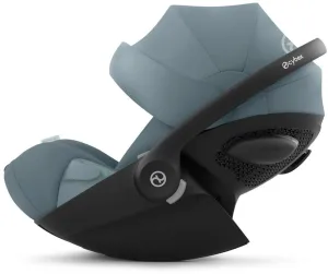 Cybex Cloud G i-Size Plus ⭐⭐⭐⭐⭐ Stormy Blue 2026 + u nás ZÁRUKA 3 ROKY