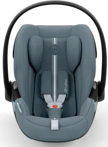 Cybex Cloud G i-Size Plus ⭐⭐⭐⭐⭐ Stormy Blue 2026 + u nás ZÁRUKA 3 ROKY