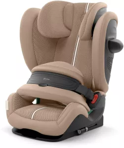 Cybex Pallas G3 i-Size Plus ⭐⭐⭐⭐⭐ Almond Beige 2026 + u nás ZÁRUKA 3 ROKY a KAPSÁŘ ZDARMA