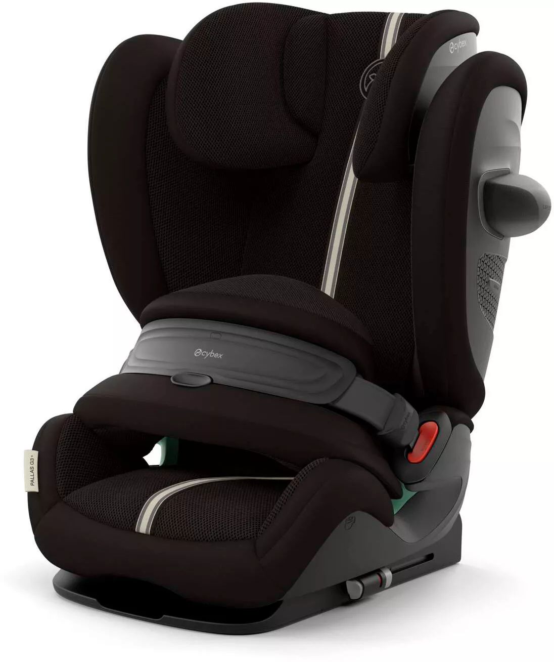 Cybex Pallas G3 i-Size Plus ⭐⭐⭐⭐⭐ Moon Black 2026 + u nás ZÁRUKA 3 ROKY a KAPSÁŘ ZDARMA