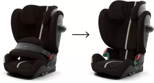 Cybex Pallas G3 i-Size Plus ⭐⭐⭐⭐⭐ Moon Black 2026 + u nás ZÁRUKA 3 ROKY a KAPSÁŘ ZDARMA Cybex Pallas G3 i-Size Plus ⭐⭐⭐⭐⭐ Moon Black 2026 + u nás ZÁRUKA 3 ROKY a KAPSÁŘ ZDARMA