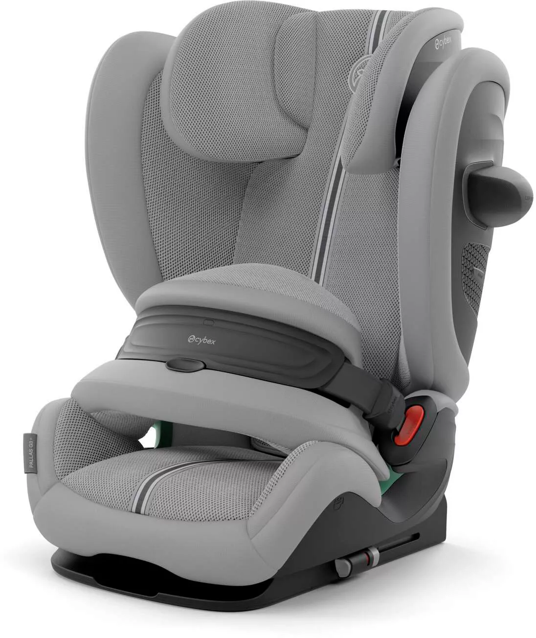 Cybex Pallas G3 i-Size Plus ⭐⭐⭐⭐⭐ Stone Grey 2026 + u nás ZÁRUKA 3 ROKY a KAPSÁŘ ZDARMA