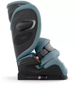 Cybex Pallas G3 i-Size Plus ⭐⭐⭐⭐⭐ Stormy Blue 2026 + u nás ZÁRUKA 3 ROKY a KAPSÁŘ ZDARMA