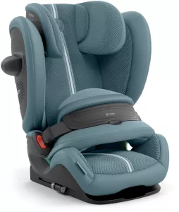 Cybex Pallas G3 i-Size Plus ⭐⭐⭐⭐⭐ Stormy Blue 2026 + u nás ZÁRUKA 3 ROKY a KAPSÁŘ ZDARMA