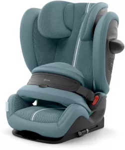 Cybex Pallas G3 i-Size Plus ⭐⭐⭐⭐⭐ Stormy Blue 2026 + u nás ZÁRUKA 3 ROKY a KAPSÁŘ ZDARMA